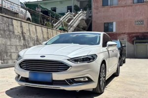 蒙迪歐 福特 改款 EcoBoost 180 豪華型