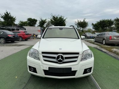 2012年4月 奔馳 奔馳GLK級(jí)(進(jìn)口) GLK 300 4MATIC 動(dòng)感型圖片