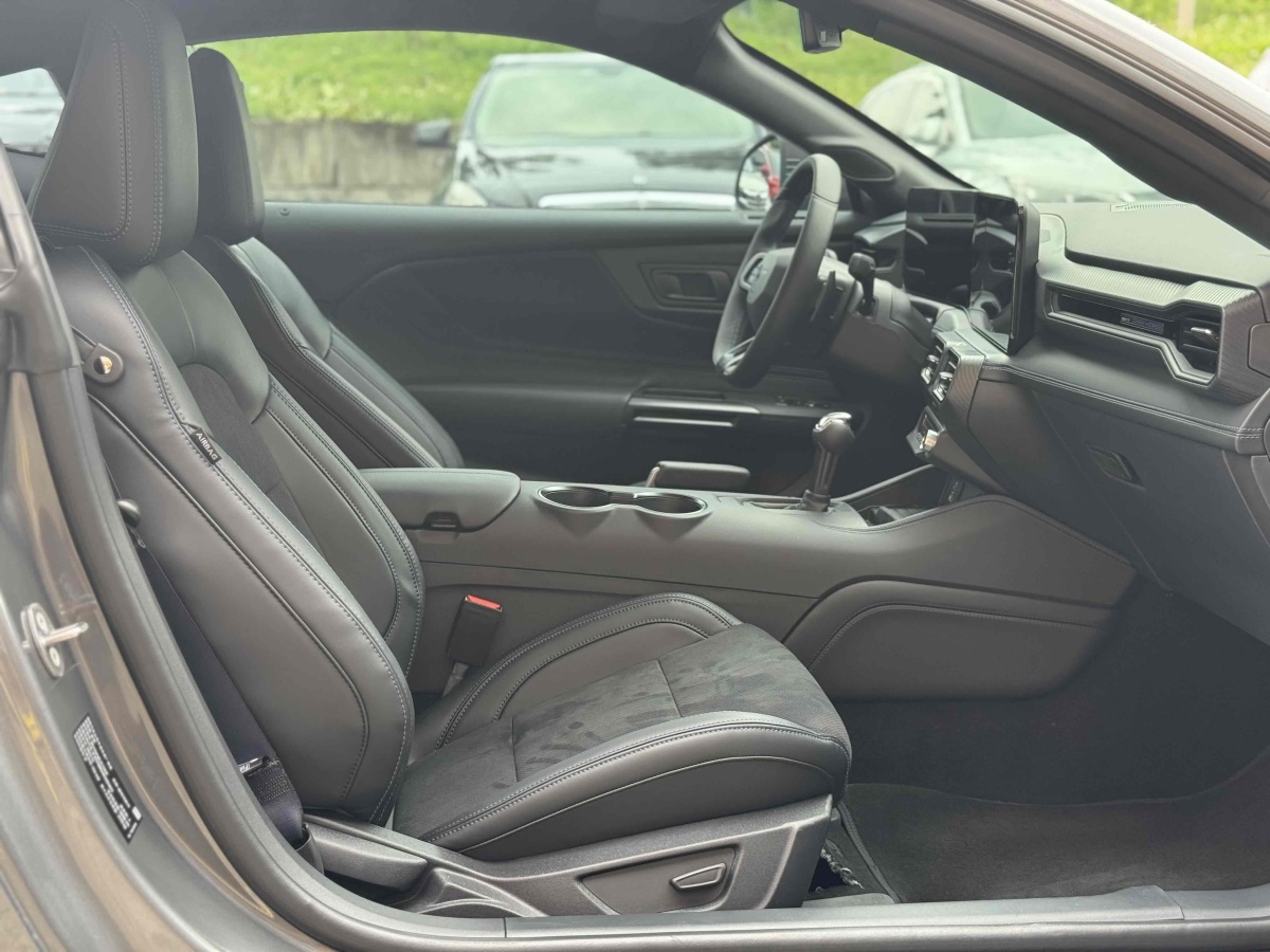 福特 Mustang  2024款 5.0L V8 Dark Horse圖片