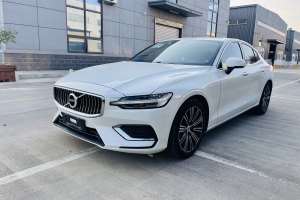 S60L 沃爾沃 B4 智遠(yuǎn)豪華版
