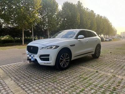 2016年8月 捷豹 F-PACE 2.0T 兩驅R-Sport運動版圖片