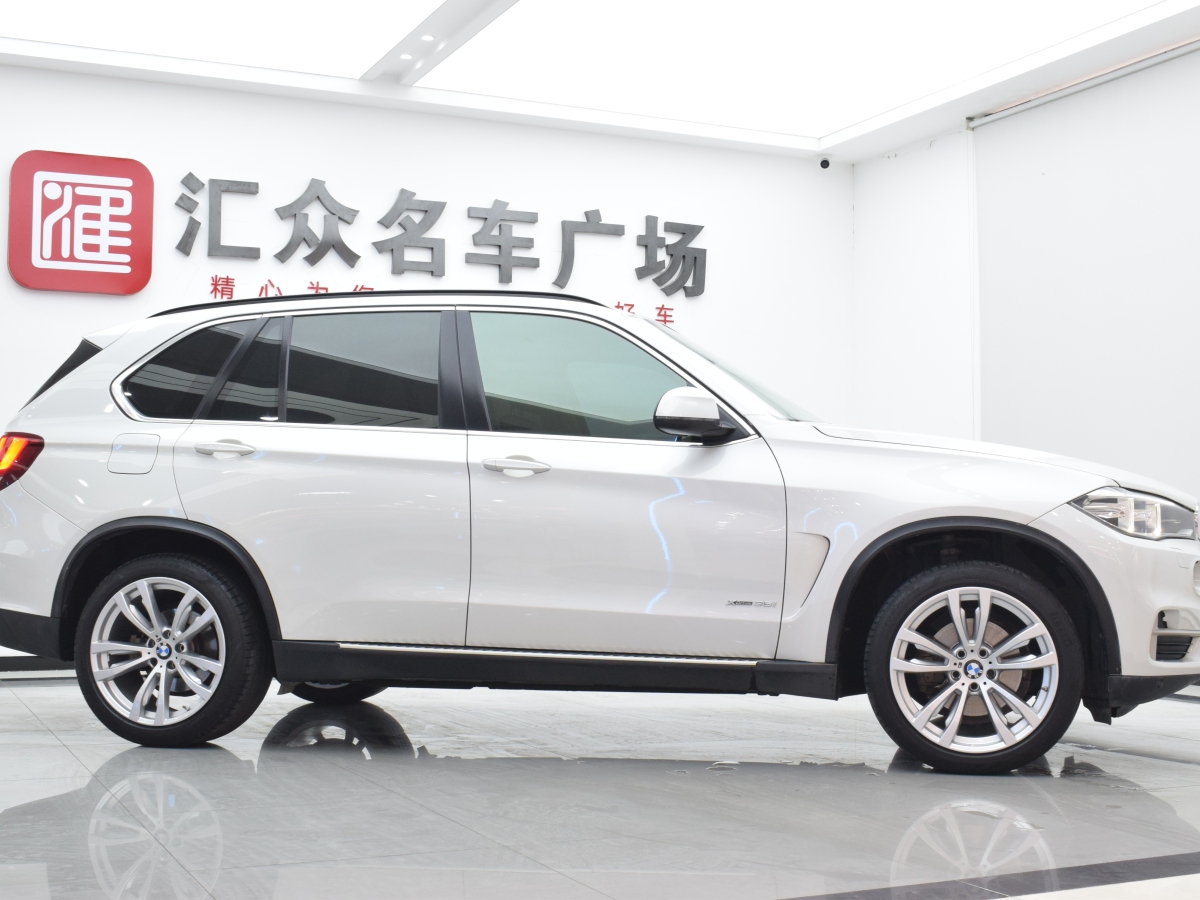 寶馬 寶馬X5  2014款 xDrive35i 典雅型圖片