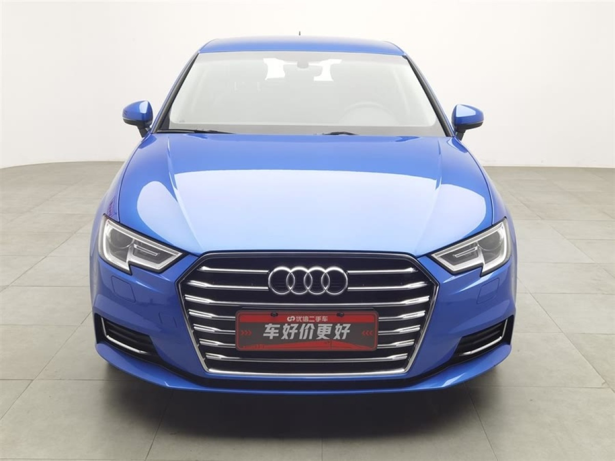 奧迪 奧迪A3  2019款 Sportback 35 TFSI 進(jìn)取型 國(guó)V圖片