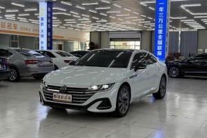 一汽-大眾CC 大眾 380TSI 奪目版