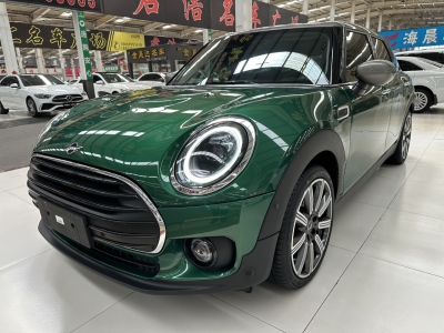 2022年02月 MINI CLUBMAN 改款 1.5T COOPER图片