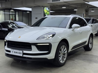 2022年9月 保時(shí)捷 Macan Macan 2.0T圖片