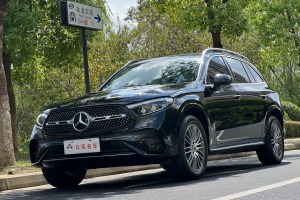 奔馳GLC級(jí) 2024款 GLC 300 L 4MATIC 動(dòng)感型 5座  