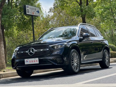  奔馳GLC級 2024款 GLC 300 L 4MATIC 動(dòng)感型 5座 圖片