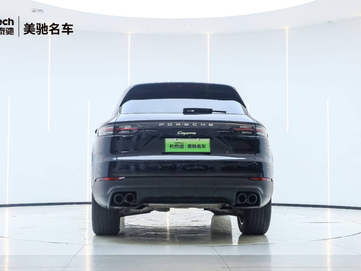 保時捷 Cayenne新能源  2020款 Cayenne E-Hybrid 2.0T圖片