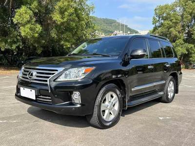 2014年2月 雷克薩斯 LX 570圖片