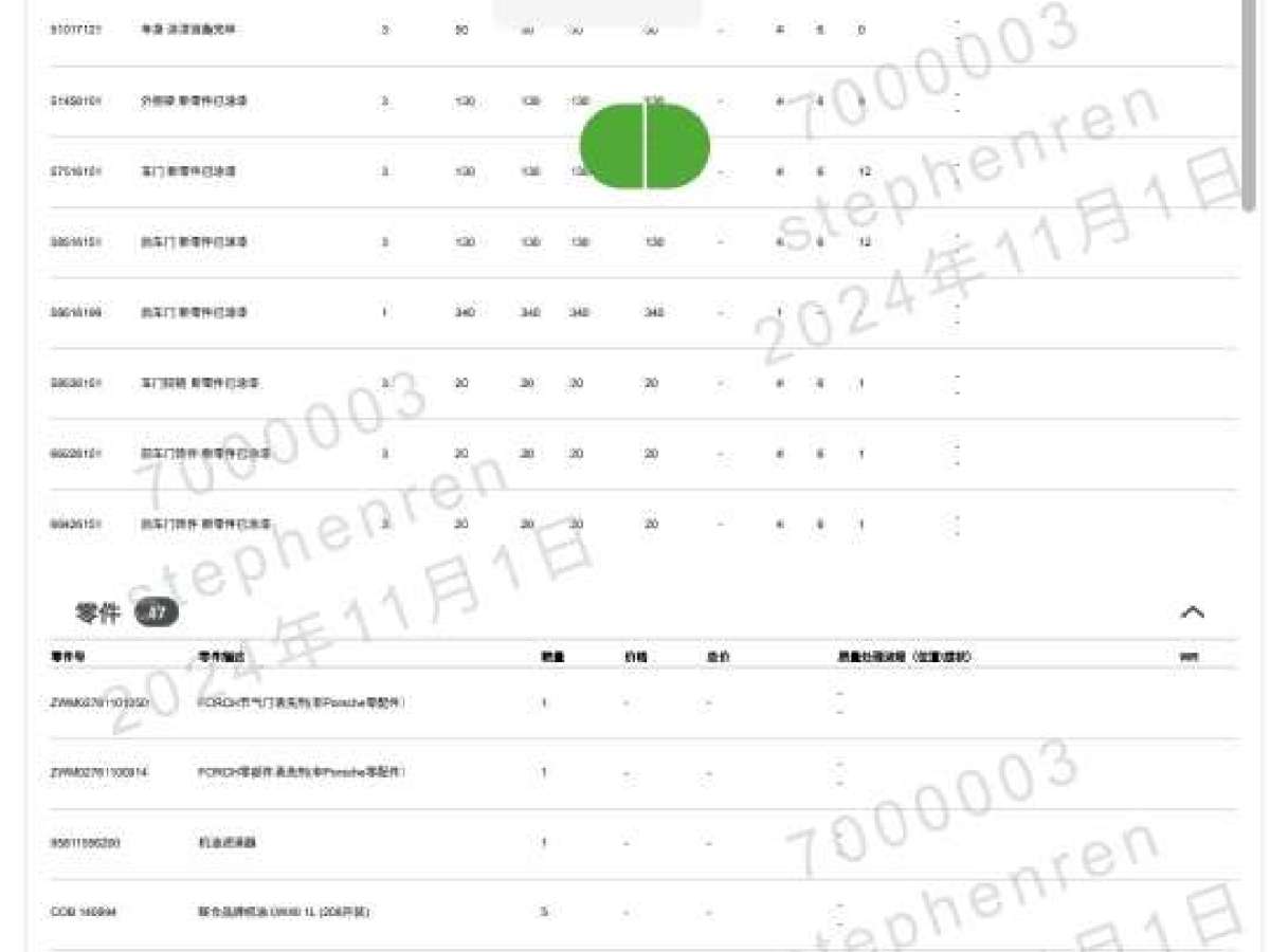 保時(shí)捷 Macan  2018款 Macan 2.0T圖片