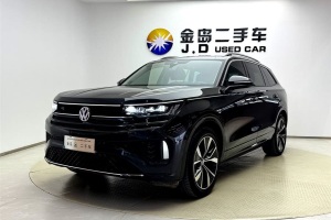 攬巡 大眾 380TSI 四驅(qū)R-Line巡禮版