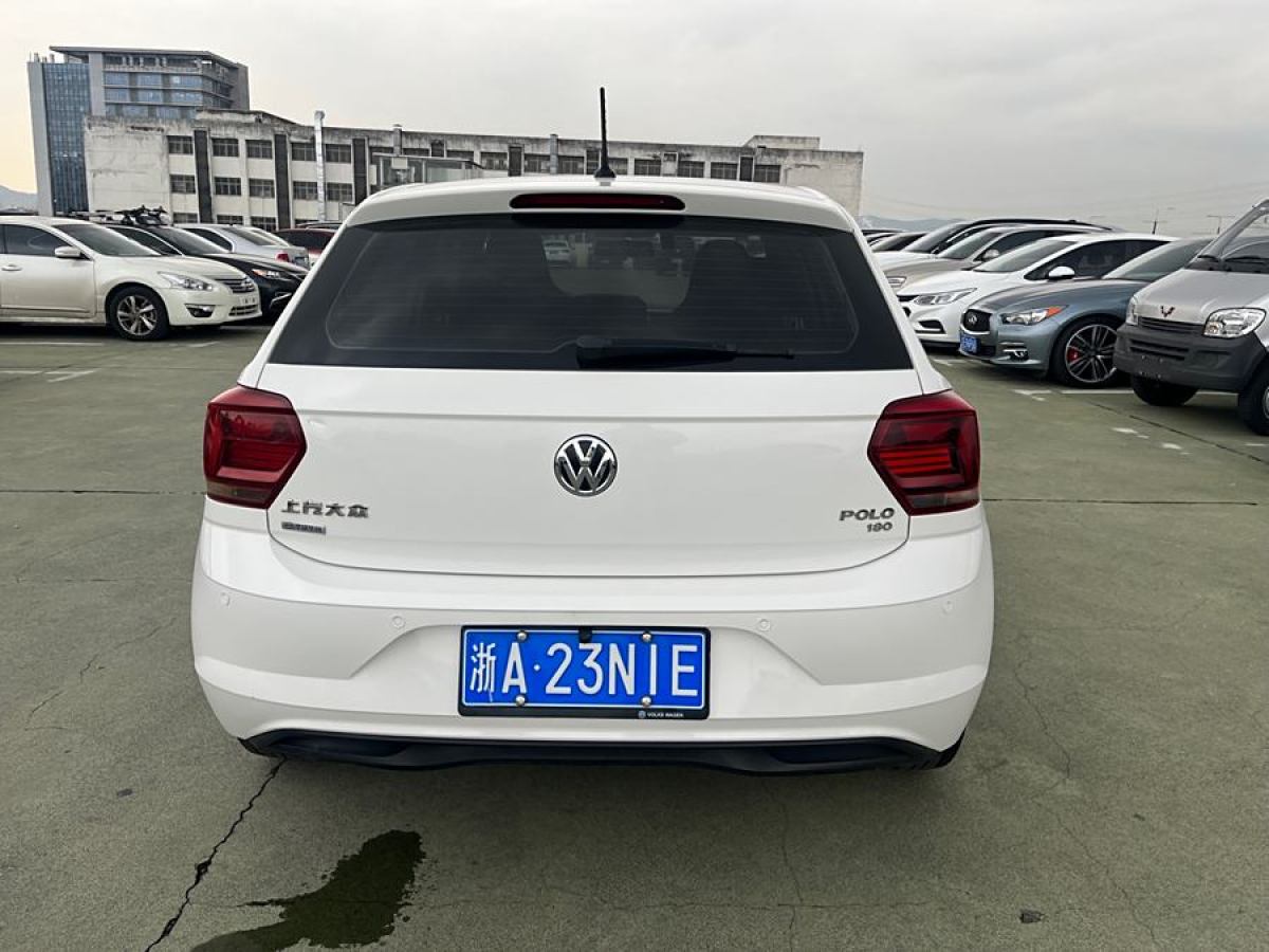 大眾 Polo  2019款  Plus 1.5L 自動全景樂享版圖片