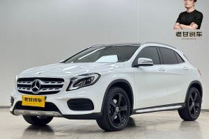 奔馳GLA 奔馳 GLA 200 時(shí)尚型