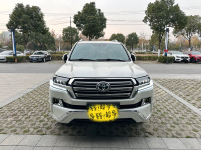 2019年10月 豐田 蘭德酷路澤(進口) 4.0L 中東版圖片