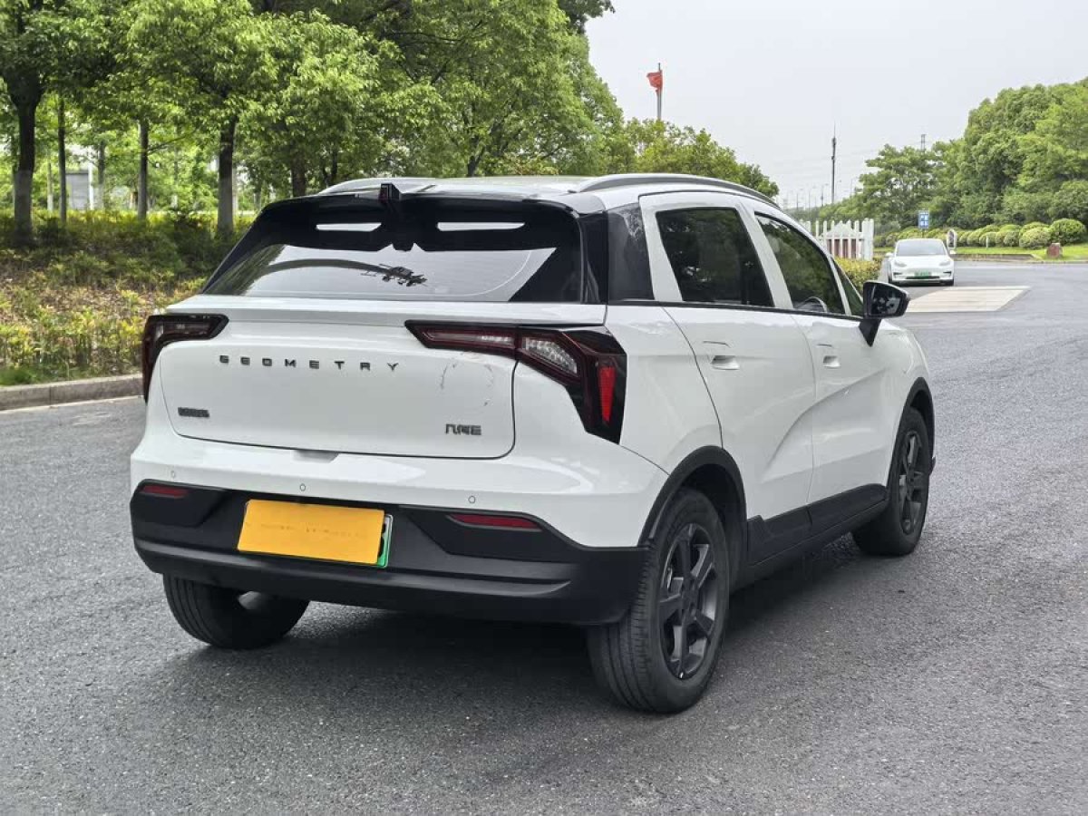幾何 幾何E  2022款 401KM 玲瓏虎 4座圖片