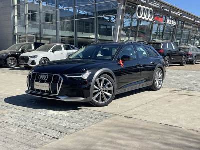 2024年1月 奧迪 奧迪A6(進口) allroad quattro 55 TFSI 尊享越野型圖片