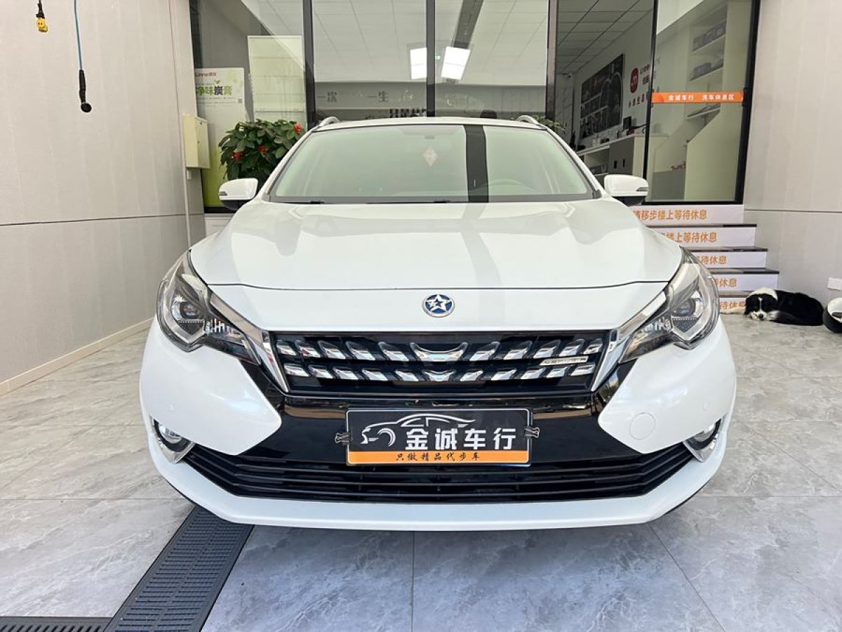 2018年6月啟辰 T90  2018款 2.0L CVT智聯(lián)智尚版 國(guó)VI