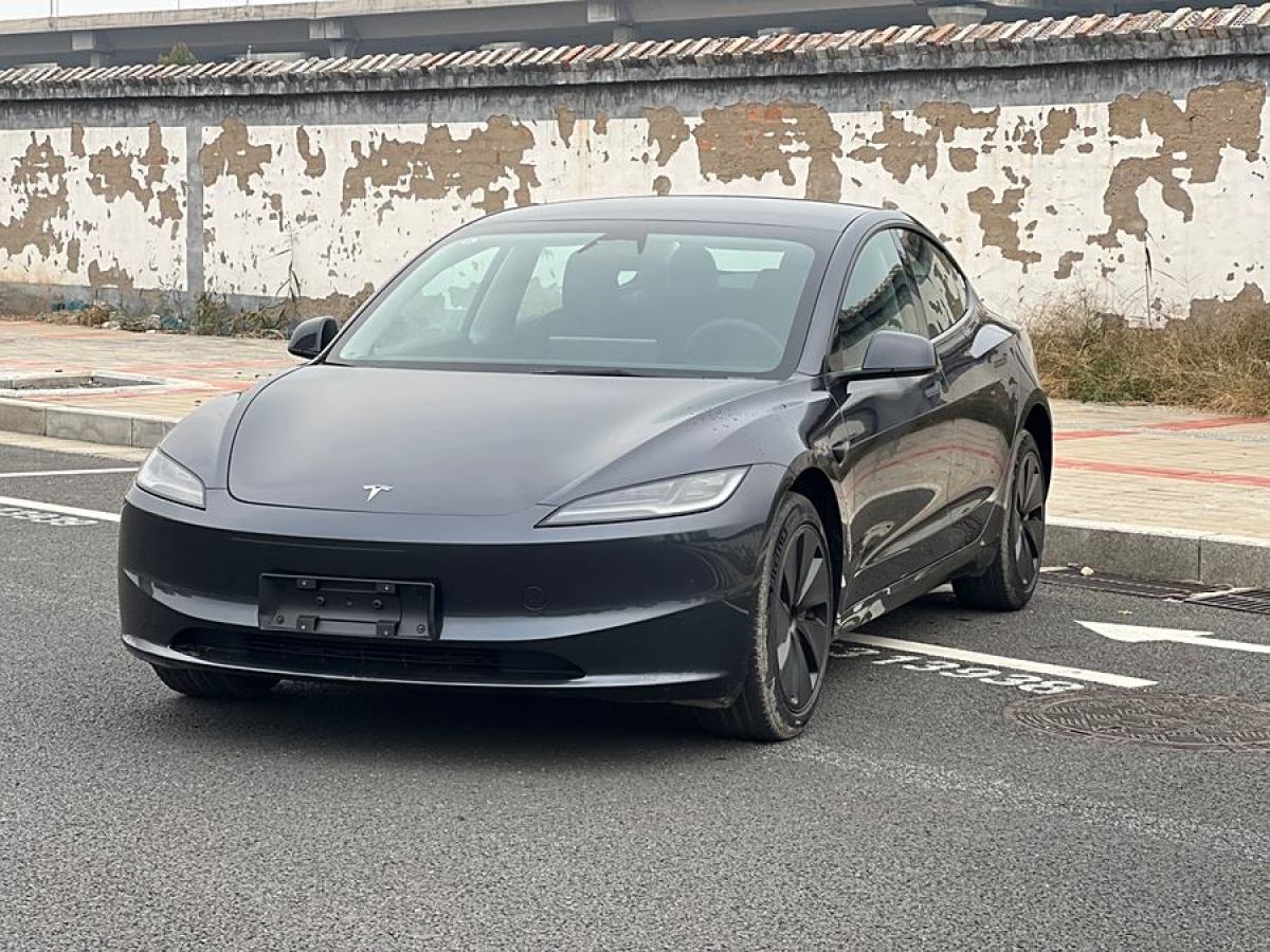 特斯拉 Model 3  2023款 長續(xù)航全輪驅(qū)動版圖片