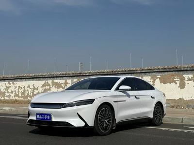 2021年12月 比亞迪 漢 EV 標(biāo)準(zhǔn)續(xù)航版豪華型圖片