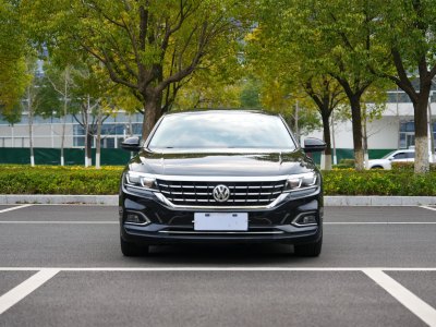 2020年1月 大眾 帕薩特 改款 330TSI 精英版 國VI圖片