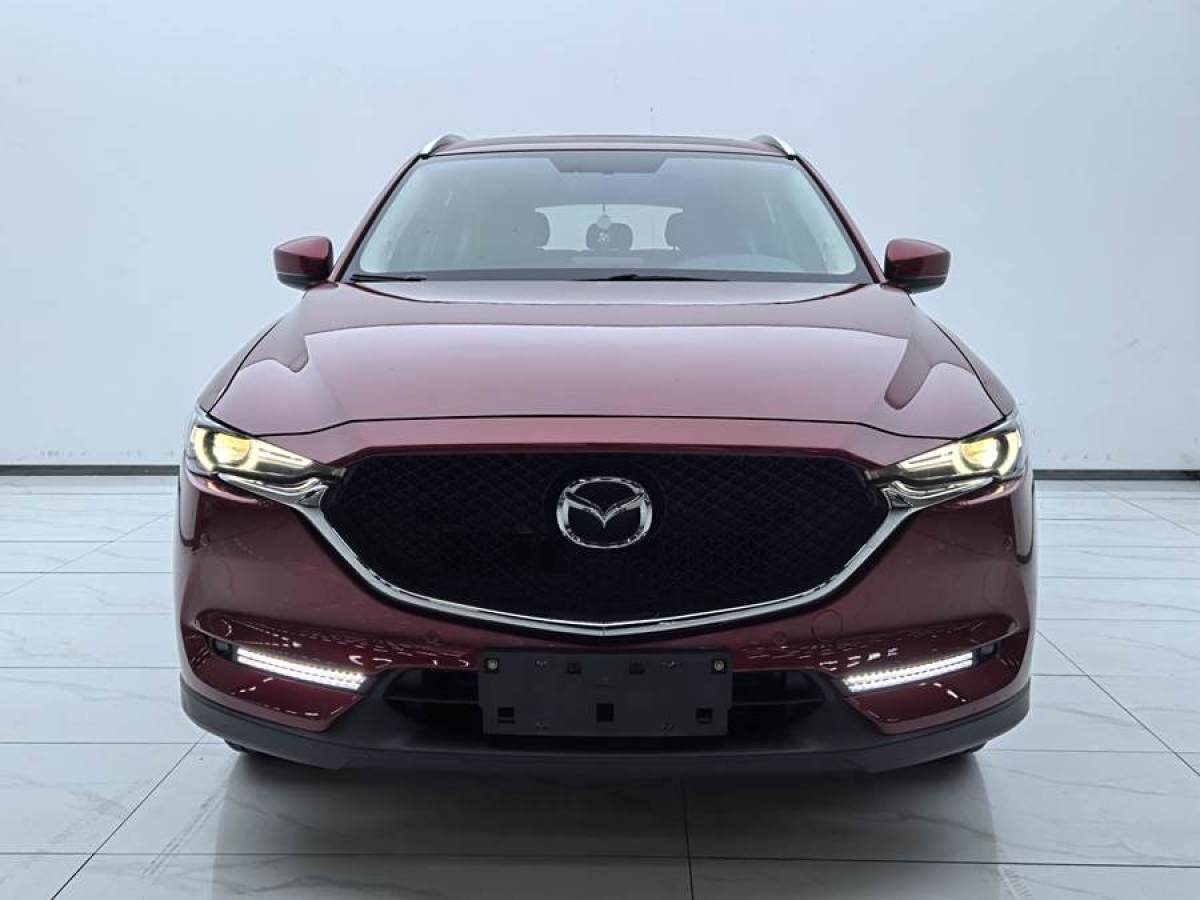 馬自達(dá) CX-5  2017款  2.0L 自動兩驅(qū)智享型 國VI圖片