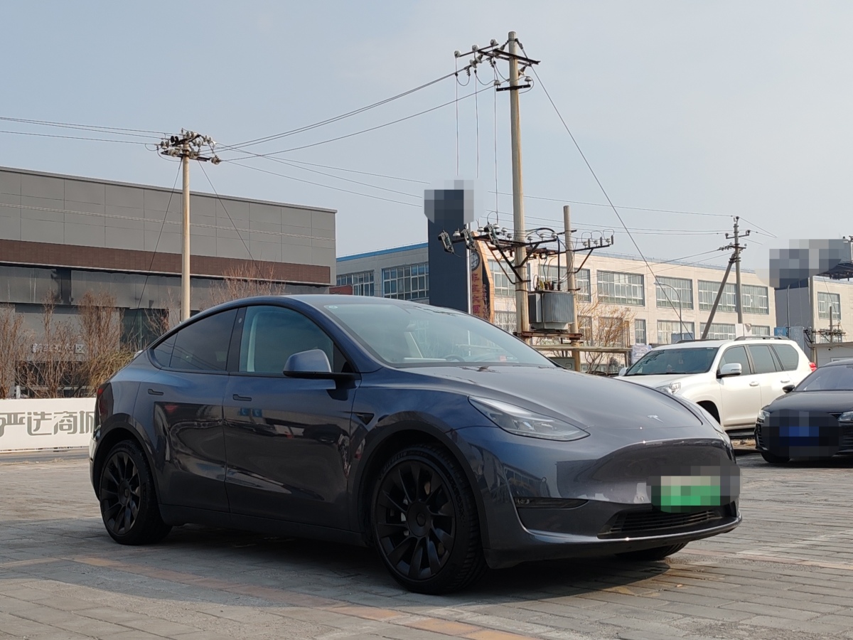 2021年2月特斯拉 Model 3  2023款 長續(xù)航煥新版 雙電機(jī)全輪驅(qū)動