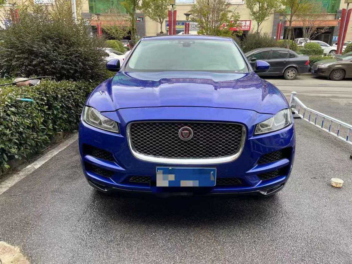 2019年5月捷豹 XE  2019款 2.0T 300PS 四驅(qū)Landmark Edition