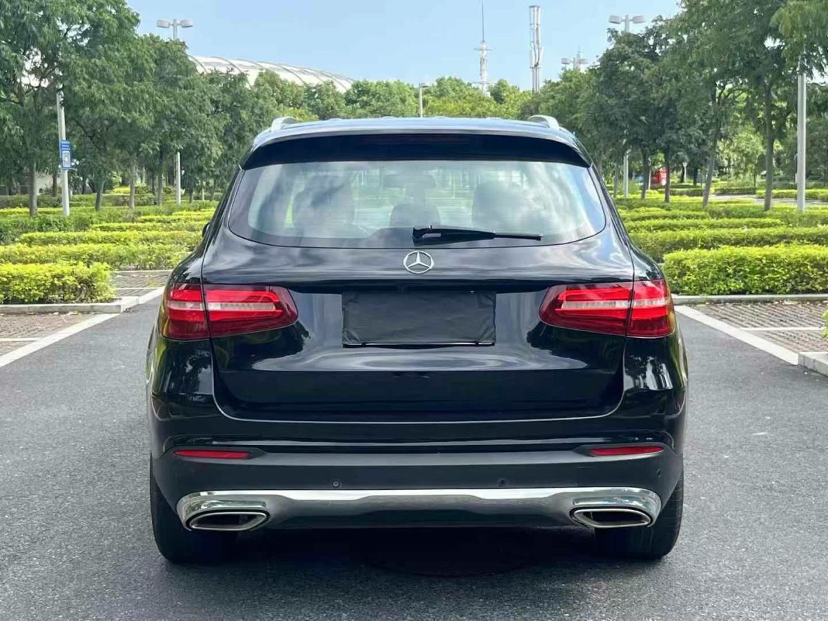 2017年1月奔馳 奔馳GLC AMG  2017款 AMG GLC 43 4MATIC