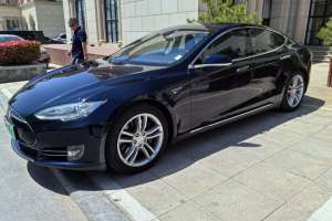 Model S 特斯拉 Model S 85