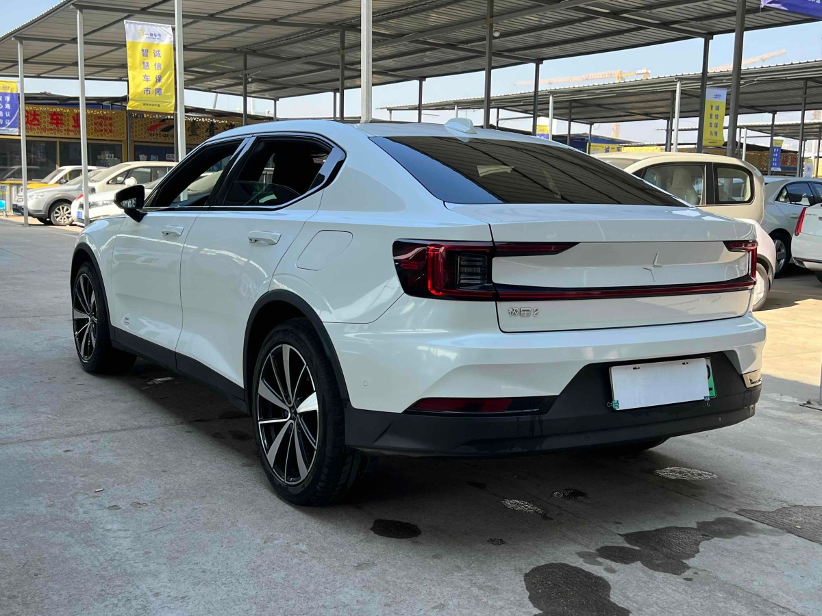 Polestar極星 Polestar 2  2020款 首發(fā)版圖片