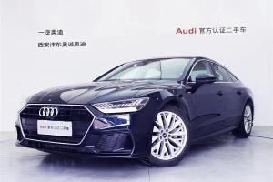 奧迪A7 奧迪 45 TFSI 臻選型