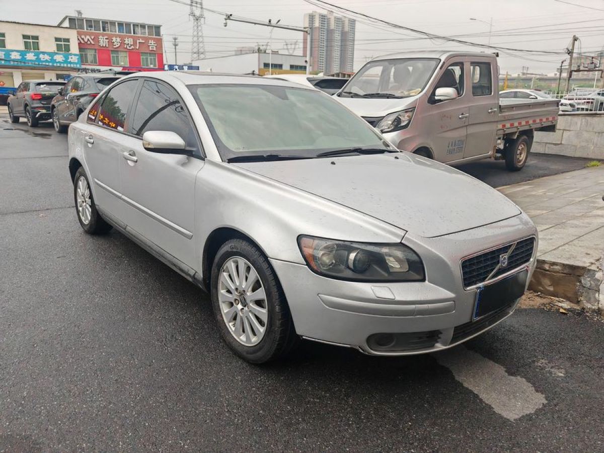 沃尔沃 S40  2006款 2.4i图片