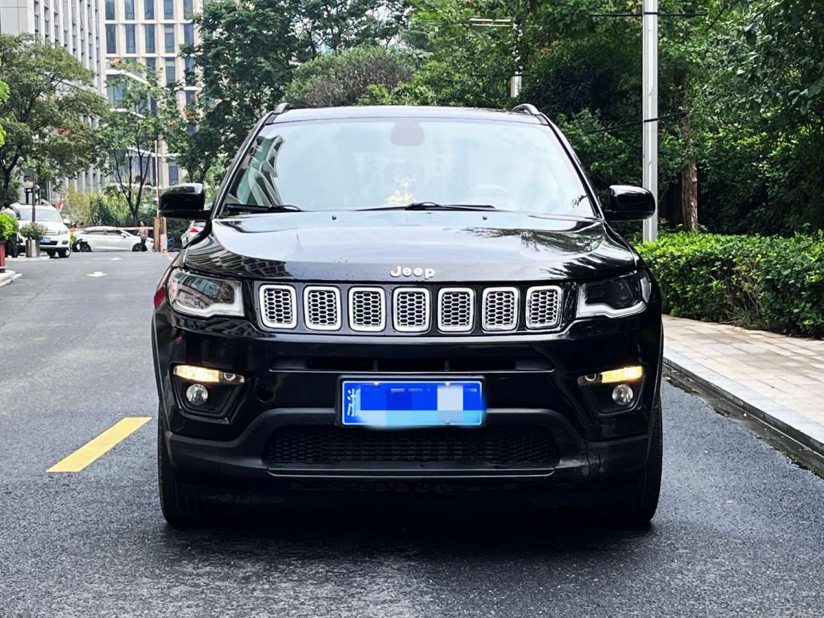 Jeep 指南者  2017款 200T 自動家享四驅版圖片