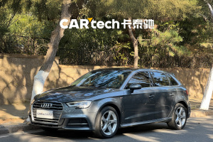 奥迪A3 奥迪 Sportback 35 TFSI 时尚型 国V