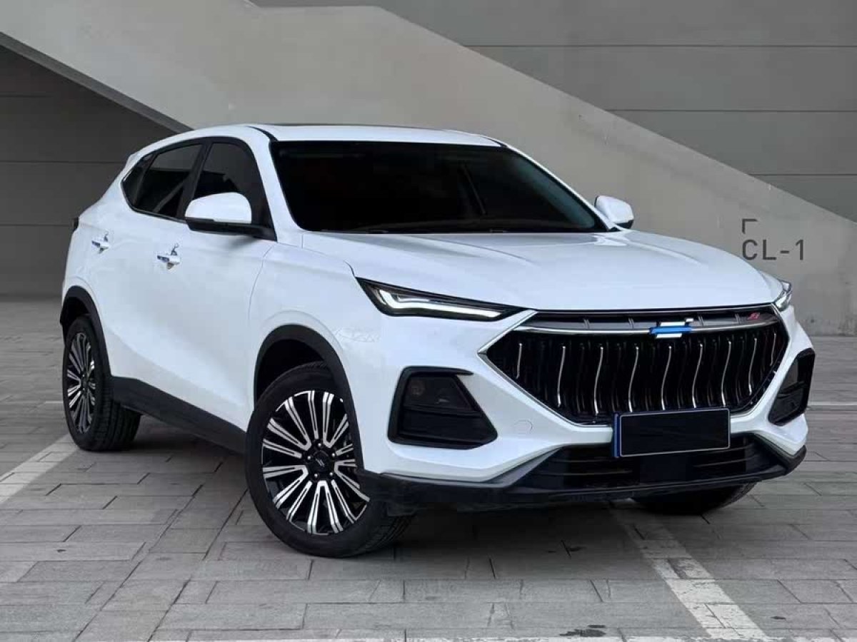 長安歐尚 長安歐尚X5  2023款 暢享版 1.5T DCT豪華型圖片