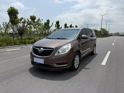 2019年03月 別克 GL8 28T 尊貴型 國VI圖片