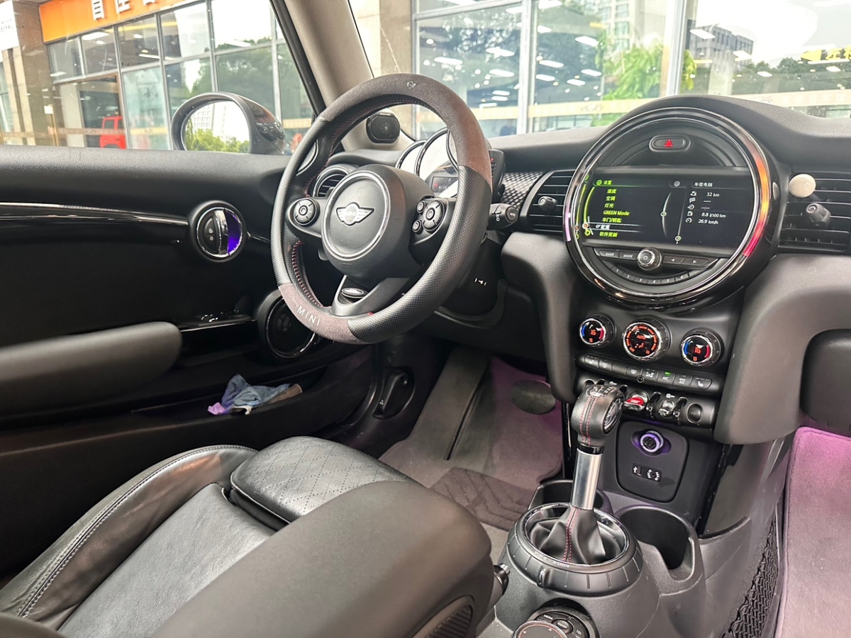 MINI MINI  2016款 2.0T COOPER S圖片