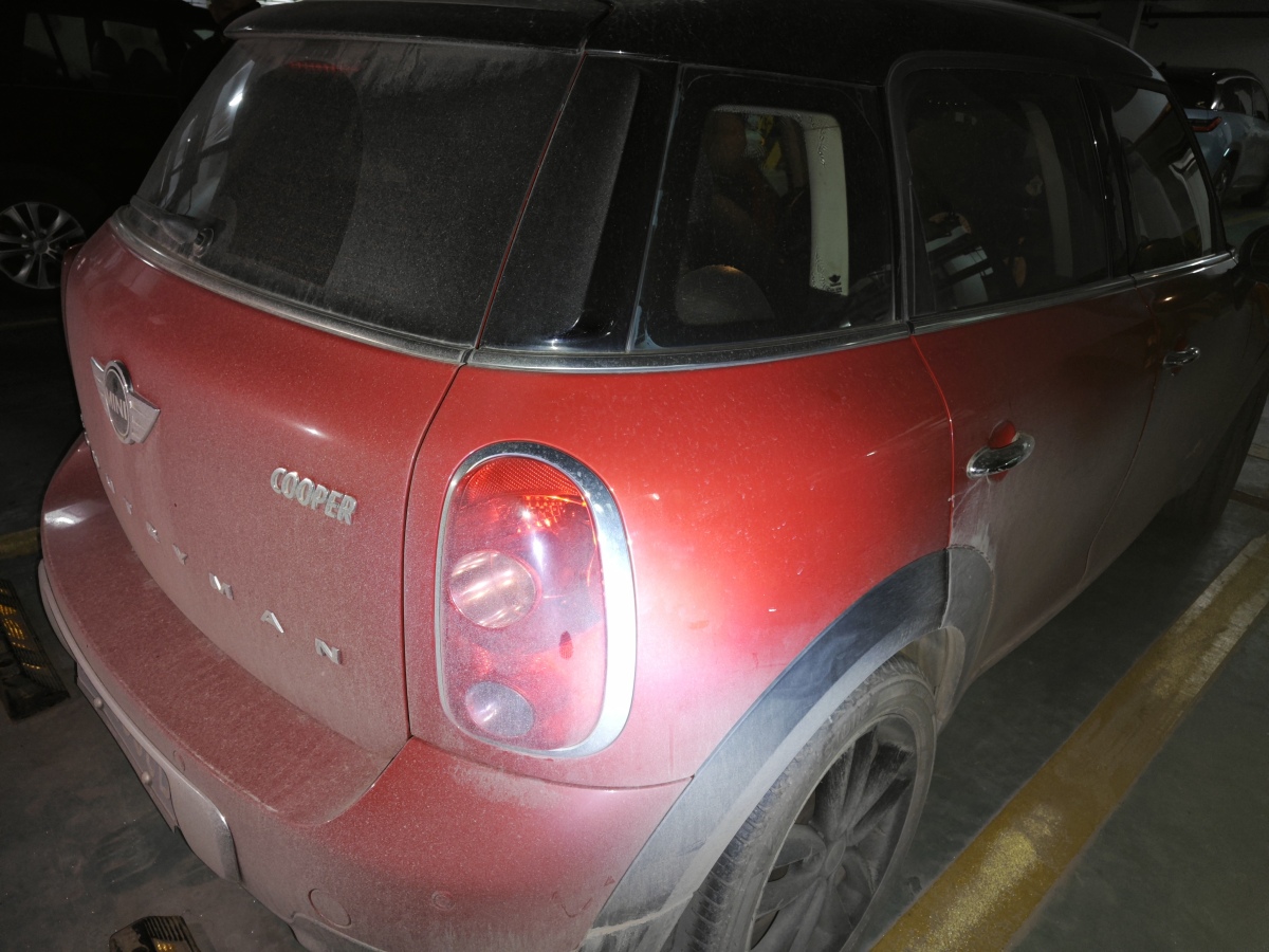 MINI COUNTRYMAN  2014款 1.6T COOPER ALL4 Fun圖片