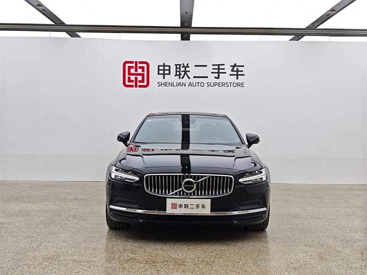 沃爾沃 S90  2024款 B5 智遠(yuǎn)豪華版圖片