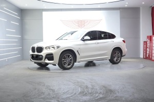 寶馬X4 寶馬 xDrive 25i M運動套裝