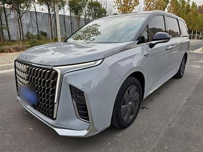 2023年7月 上汽大通 上汽大通MAXUS G90 2.0T 星際旗艦版圖片