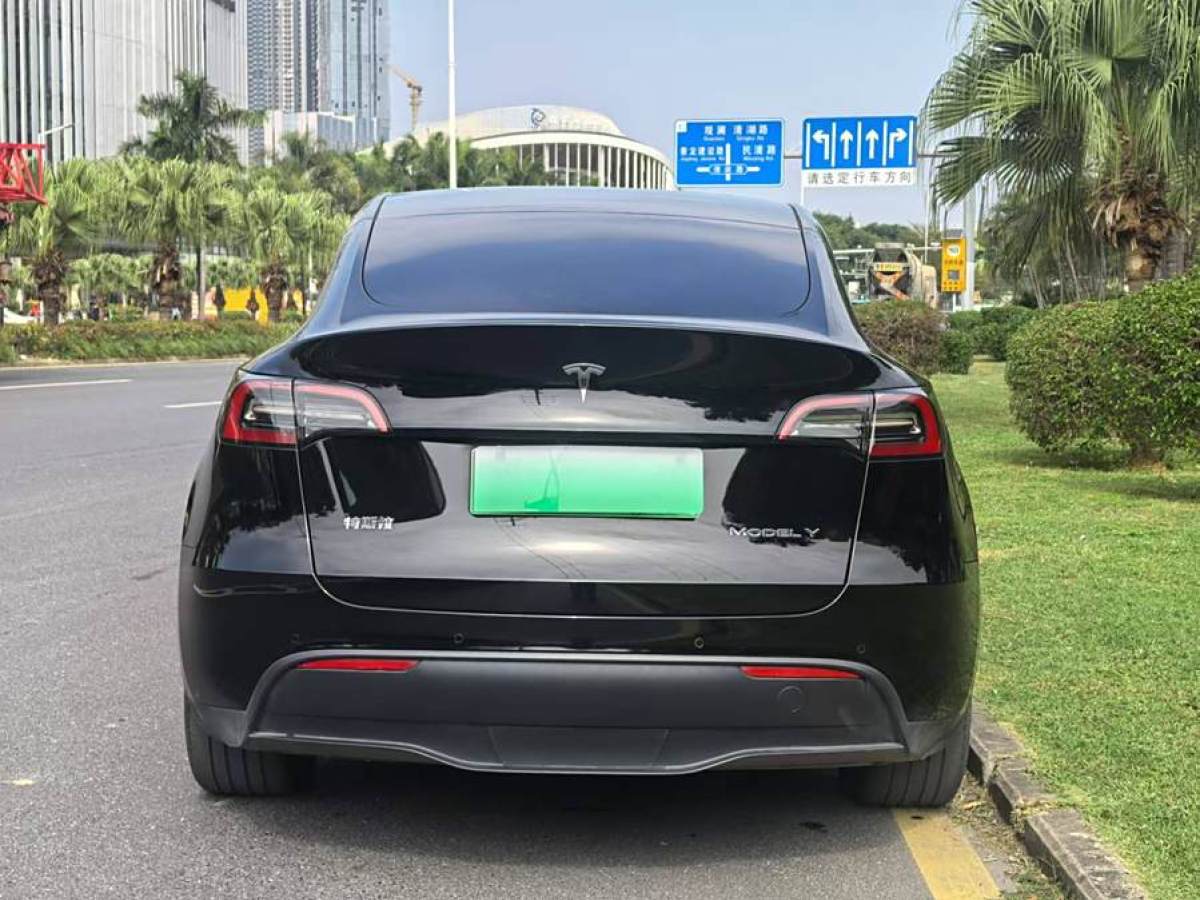 特斯拉 Model 3  2022款 后輪驅(qū)動(dòng)版圖片