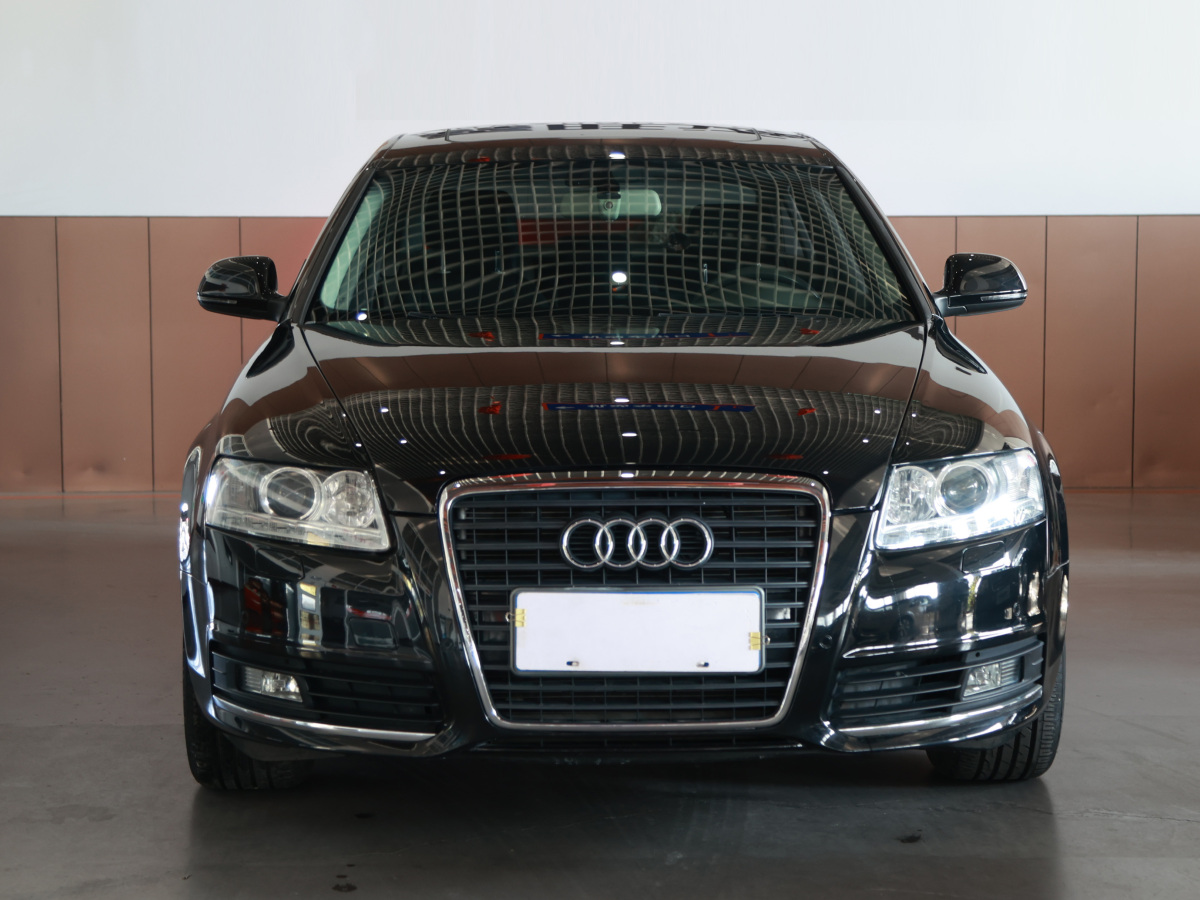 奧迪 奧迪A6L  2011款 A6L 2.0TFSI 標(biāo)準(zhǔn)型圖片