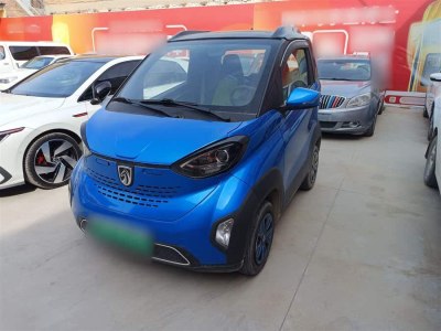2020年7月 寶駿 E100 250KM 智享版圖片