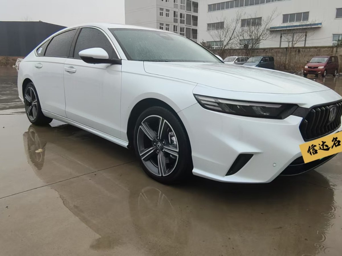 本田 英仕派新能源  2023款 e:PHEV 智尊版圖片