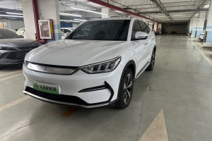 宋PLUS新能源 比亞迪 EV 旗艦型