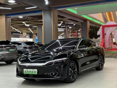 2020年11月 比亞迪 漢 EV 四驅(qū)高性能版旗艦型圖片