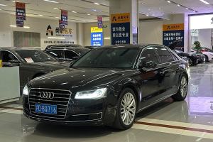 奧迪A8 奧迪 A8L 45 TFSI quattro豪華型