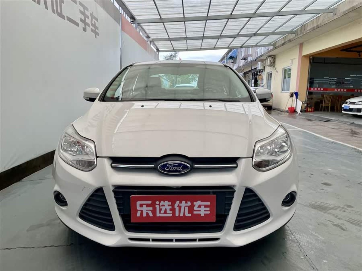 福特 ?？怂? 2012款 三廂 1.6L 手動(dòng)舒適型圖片